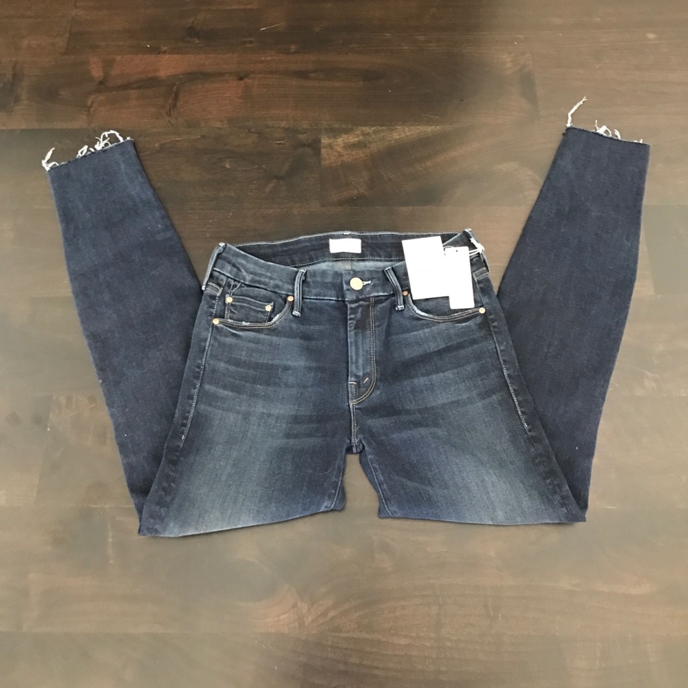 NWT Mother Stretch Jeans